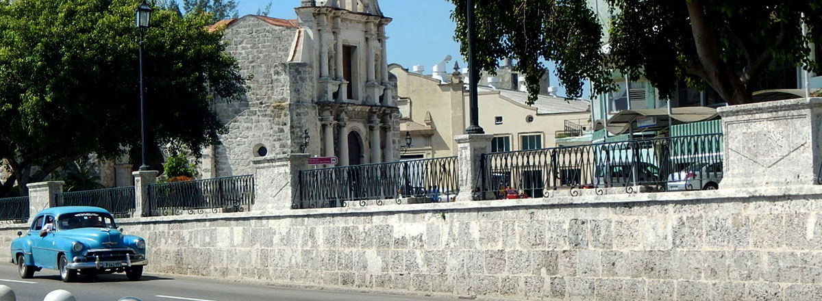 iglesia de san francisco de paula